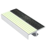 View S2-E40 Series Luminous Cast in Place Stair Nosings